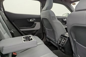 POLESTAR POLESTAR 2 Dual Motor 78kWh Long Range Plus Pilot Fastback 5dr Electric Aut