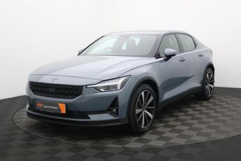 POLESTAR POLESTAR 2 Dual Motor 78kWh Long Range Plus Pilot Fastback 5dr Electric Aut