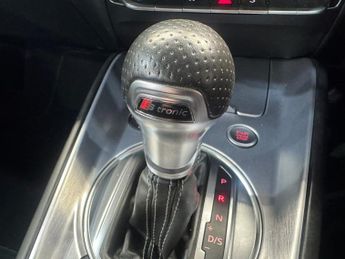 AUDI TT 2.0 TFSI Black Edition Coupe 3dr Petrol S Tronic quattro Euro 6 