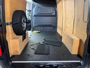 MERCEDES-BENZ eSprinter 55kWh Progressive Panel Van 5dr Electric Auto FWD L2 H2 20kW Cha