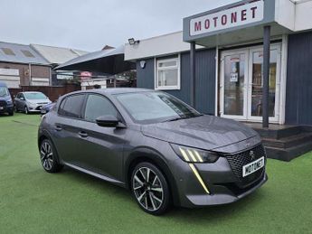 Peugeot 208 1.2 PureTech GT Hatchback 5dr Petrol Manual Euro 6 (s/s) (100 ps