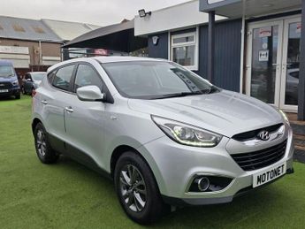 Hyundai IX35 1.6 GDi S SUV 5dr Petrol Manual Euro 5 (135 ps)