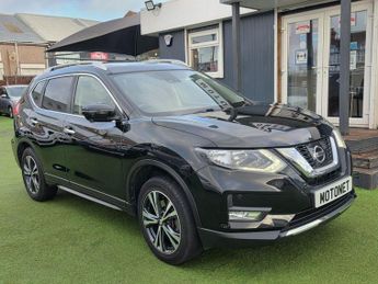 Nissan X-Trail 1.6 dCi N-Connecta SUV 5dr Diesel Manual Euro 6 (s/s) (130 ps)