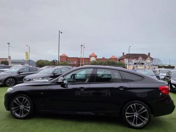 BMW 3 SERIES GRAN TURISMO 3.0 335d M Sport GT 5dr Diesel Auto xDrive Euro 6 (s/s) (313 ps)