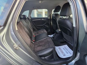 AUDI A3 1.8 TFSI Sport Sportback 5dr Petrol AUTOMATIC  quattro Euro 6 (s