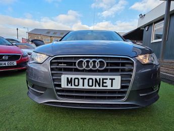 AUDI A3 1.8 TFSI Sport Sportback 5dr Petrol AUTOMATIC  quattro Euro 6 (s