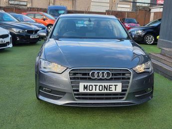 AUDI A3 1.8 TFSI Sport Sportback 5dr Petrol AUTOMATIC  quattro Euro 6 (s