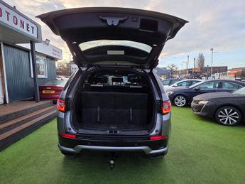 LAND ROVER DISCOVERY SPORT 2.0 D200 MHEV R-Dynamic S Plus SUV 5dr Diesel Auto 4WD Euro 6 (s