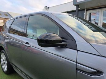 LAND ROVER DISCOVERY SPORT 2.0 D200 MHEV R-Dynamic S Plus SUV 5dr Diesel Auto 4WD Euro 6 (s