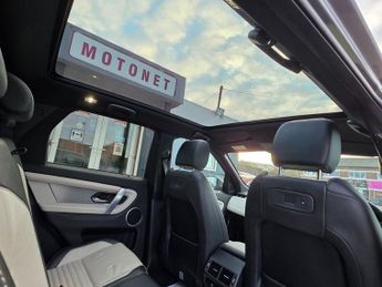 LAND ROVER DISCOVERY SPORT 2.0 D200 MHEV R-Dynamic S Plus SUV 5dr Diesel Auto 4WD Euro 6 (s