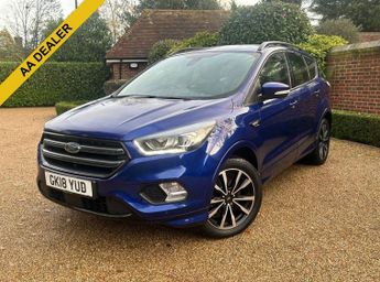 FORD KUGA 1.5 TDCi ST-Line SUV 5dr Diesel Powershift Euro 6 (s/s) (120 ps)