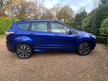 FORD KUGA 1.5 TDCi ST-Line SUV 5dr Diesel Powershift Euro 6 (s/s) (120 ps)
