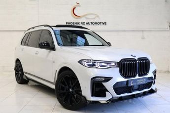 BMW X7 3.0 30d M Sport SUV 5dr Diesel Auto xDrive Euro 6 (s/s) (265 ps)