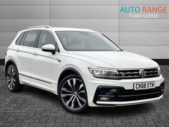 Volkswagen Tiguan 2.0 TDI R-Line SUV 5dr Diesel DSG 4Motion Euro 6 (s/s) (150 ps)