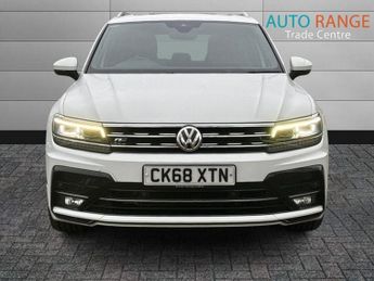 VOLKSWAGEN TIGUAN 2.0 TDI R-Line SUV 5dr Diesel DSG 4Motion Euro 6 (s/s) (150 ps)