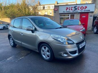 Renault Scenic 1.5 dCi Dynamique TomTom MPV 5dr Diesel Manual Euro 5 (s/s) (110