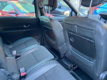 RENAULT SCENIC 1.5 dCi Dynamique TomTom MPV 5dr Diesel Manual Euro 5 (s/s) (110