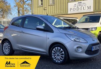 Ford Ka 1.2 Zetec Euro 4 3dr