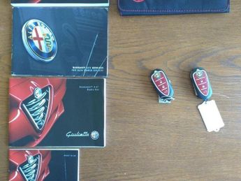 ALFA ROMEO GIULIETTA 2.0 JTDM-2 Speciale Hatchback 5dr Diesel TCT Euro 6 (s/s) (175 b