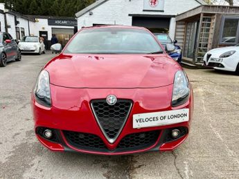 ALFA ROMEO GIULIETTA 2.0 JTDM-2 Speciale Hatchback 5dr Diesel TCT Euro 6 (s/s) (175 b
