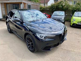 Alfa Romeo Stelvio 2.0T Veloce SUV 5dr Petrol Auto Q4 AWD Euro 6 (s/s) (280 ps)