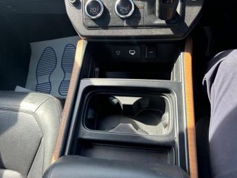 LAND ROVER DEFENDER 3.0 P400 MHEV X SUV 5dr Petrol Auto 4WD Euro 6 (s/s) (400 ps)