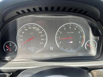 BMW M5 5.0 V8 Saloon 4dr Petrol SMG Euro 4 (507 ps)