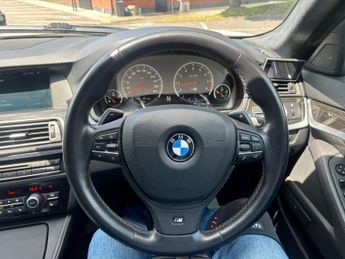 BMW M5 5.0 V8 Saloon 4dr Petrol SMG Euro 4 (507 ps)