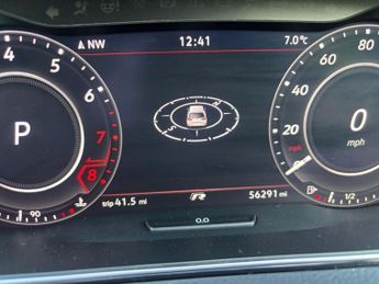 VOLKSWAGEN GOLF 2.0 TSI R Hatchback 5dr Petrol DSG 4Motion Euro 6 (s/s) (300 ps)