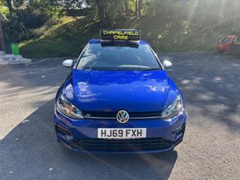 VOLKSWAGEN GOLF 2.0 TSI R Hatchback 5dr Petrol DSG 4Motion Euro 6 (s/s) (300 ps)