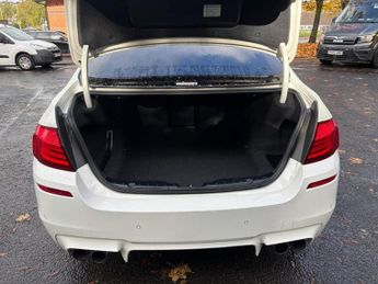 BMW M5 Saloon 4.4 V8 M Performance Edition