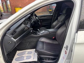 BMW M5 Saloon 4.4 V8 M Performance Edition