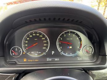 BMW M5 Saloon 4.4 V8 M Performance Edition