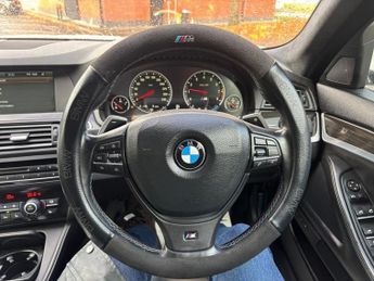 BMW M5 Saloon 4.4 V8 M Performance Edition (2011/61)