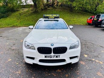 BMW M5 Saloon 4.4 V8 M Performance Edition (2011/61)