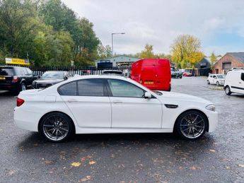 BMW M5 Saloon 4.4 V8 M Performance Edition
