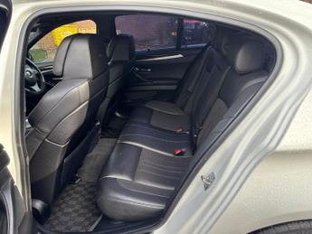 BMW M5 Saloon 4.4 V8 M Performance Edition
