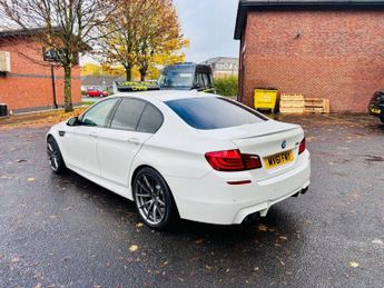 BMW M5 Saloon 4.4 V8 M Performance Edition
