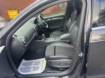 AUDI S3 Hatchback 2.0 TFSI (2014/14)