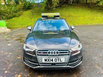 AUDI S3 Hatchback 2.0 TFSI (2014/14)