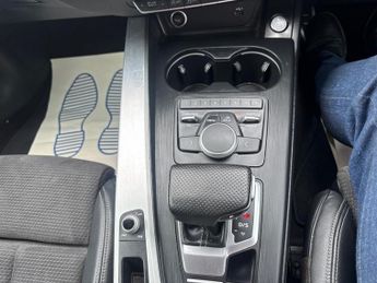 AUDI A5 2.0 TDI S line Coupe 2dr Diesel S Tronic Euro 6 (s/s) (190 ps)