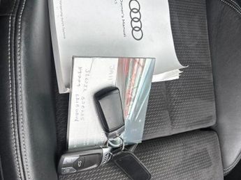 AUDI A5 2.0 TDI S line Coupe 2dr Diesel S Tronic Euro 6 (s/s) (190 ps)