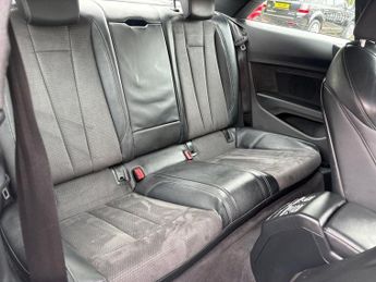 AUDI A5 2.0 TDI S line Coupe 2dr Diesel S Tronic Euro 6 (s/s) (190 ps)