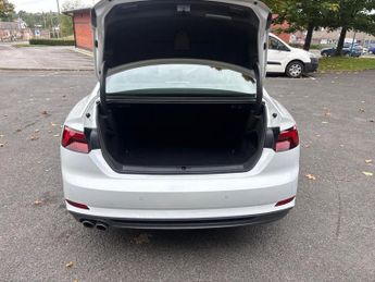 AUDI A5 2.0 TDI S line Coupe 2dr Diesel S Tronic Euro 6 (s/s) (190 ps)