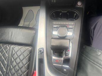 AUDI S5 3.0 TFSI V6 Coupe 2dr Petrol Tiptronic quattro Euro 6 (s/s) (354