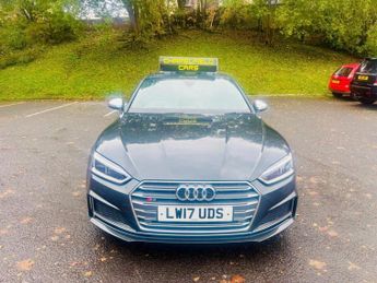 AUDI S5 3.0 TFSI V6 Coupe 2dr Petrol Tiptronic quattro Euro 6 (s/s) (354