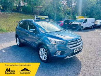 Ford Kuga 1.5 TDCi Titanium SUV 5dr Diesel Manual Euro 6 (s/s) (120 ps)