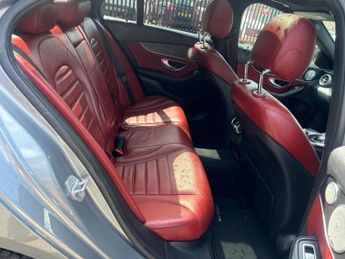 MERCEDES-BENZ C-CLASS 2.1 C220d AMG Line (Premium Plus) Saloon 4dr Diesel 7G-Tronic+ E