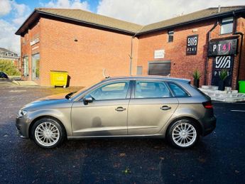 AUDI A3 1.4 TFSI CoD SE Sportback 5dr Petrol S Tronic Euro 6 (s/s) (150 