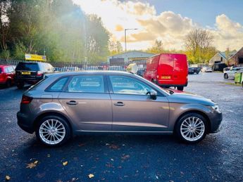 AUDI A3 1.4 TFSI CoD SE Sportback 5dr Petrol S Tronic Euro 6 (s/s) (150 